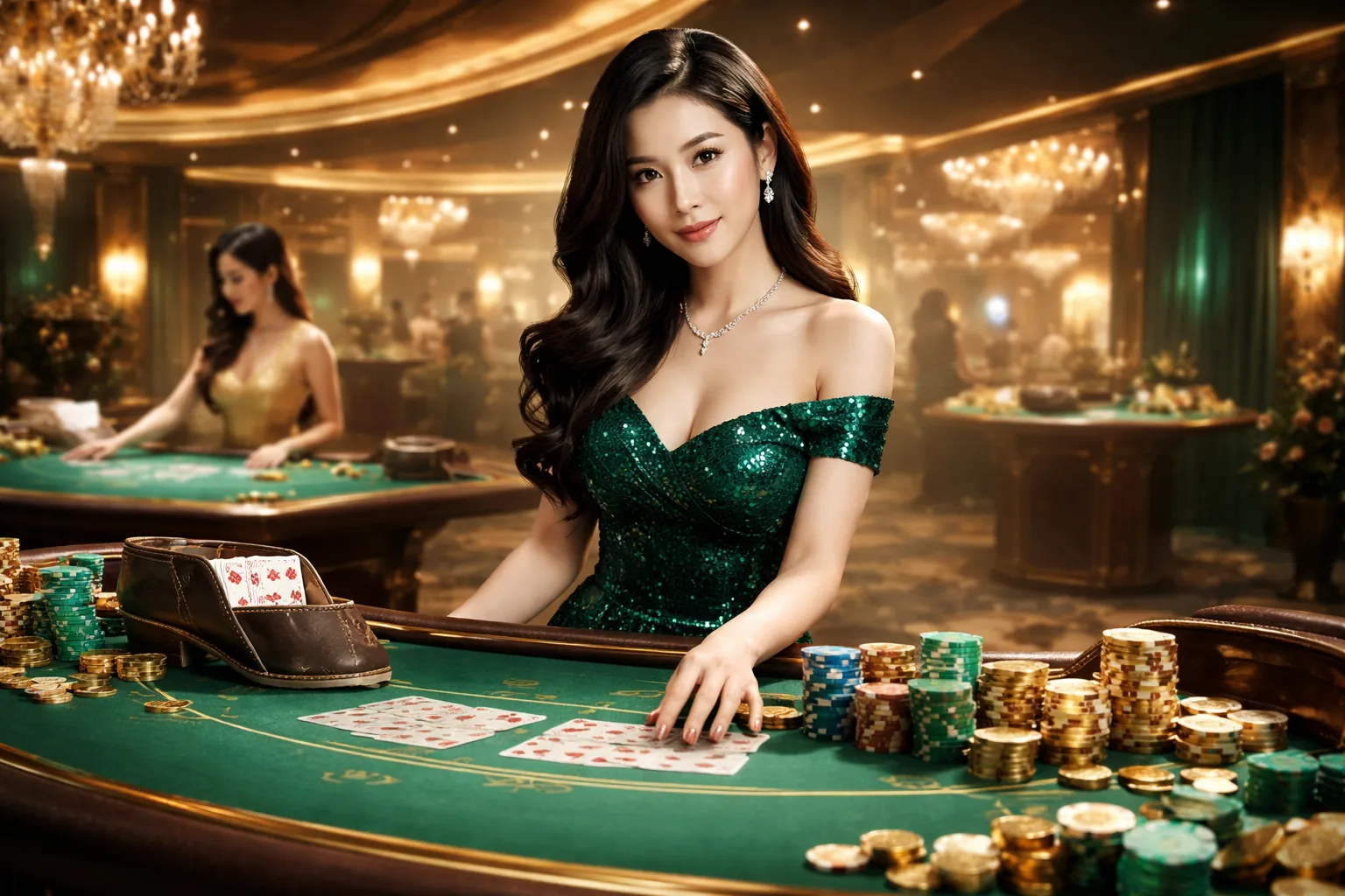 Khám Phá Sức Hút Của Sòng Bạc Trực Tuyến qu88