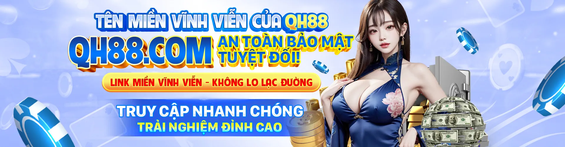 Hình ảnh đại diện cho cam kết bảo vệ dữ liệu GDPR của qu88