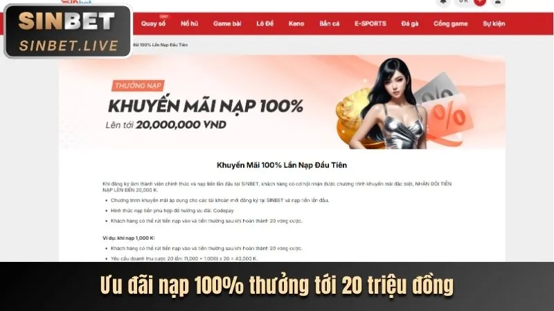 Khuyến mãi chào mừng thành viên mới qu88